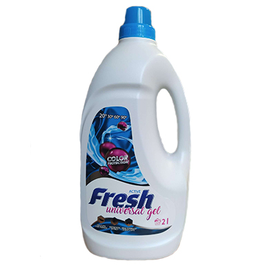 Гель для прання FRESH універсальний, 2л